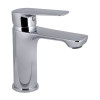 Купити Змішувач для раковини Qtap Leo New QTLEO270CRM45561 Chrome , QTLEO270CRM45561 / SD00051685 , в категории Змішувачі для умивальника , от бренда Qtap  Інтернет-магазин сантехніки ✓ Кращі ціни на ринку ✓ Величезний вибір ✓ Гарантія ✓ Заходьте!
