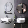 Купити Змішувач для раковини Qtap Swan Cascada QTSWA270CRM45564 Chrome , QTSWA270CRM45564 / SD00051688 , в категории Змішувачі для умивальника , от бренда Qtap  Інтернет-магазин сантехніки ✓ Кращі ціни на ринку ✓ Величезний вибір ✓ Гарантія ✓ Заходьте!