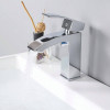 Купити Змішувач для раковини Qtap Swan Cascada QTSWA270CRM45564 Chrome , QTSWA270CRM45564 / SD00051688 , в категории Змішувачі для умивальника , от бренда Qtap  Інтернет-магазин сантехніки ✓ Кращі ціни на ринку ✓ Величезний вибір ✓ Гарантія ✓ Заходьте!