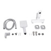 Купити Змішувач для ванни Qtap Presto (з душовим гарнітуром) QTPRE259CRW45579 Chrome/White , QTPRE259CRW45579 / SD00051703 , в категории  , от бренда Qtap  Інтернет-магазин сантехніки ✓ Кращі ціни на ринку ✓ Величезний вибір ✓ Гарантія ✓ Заходьте!