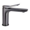Купити Змішувач для раковини Qtap Presto QTPRE270GRP45581 Graphite , QTPRE270GRP45581 / SD00051705 , в категории Змішувачі для умивальника , от бренда Qtap  Інтернет-магазин сантехніки ✓ Кращі ціни на ринку ✓ Величезний вибір ✓ Гарантія ✓ Заходьте!