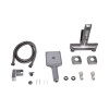 Купити Змішувач для ванни Qtap Presto (з душовим гарнітуром) QTPRE259GRP45584 Gunmetal Black , QTPRE259GRP45584 / SD00051708 , в категории  , от бренда Qtap  Інтернет-магазин сантехніки ✓ Кращі ціни на ринку ✓ Величезний вибір ✓ Гарантія ✓ Заходьте!