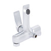 Купити Змішувач для ванни Qtap Vlasta New (з душовим гарнітуром) QTVLA259CRM45642 Chrome , QTVLA259CRM45642 / SD00051766 , в категории Змішувачі для ванної , от бренда Qtap  Інтернет-магазин сантехніки ✓ Кращі ціни на ринку ✓ Величезний вибір ✓ Гарантія ✓