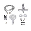 Купити Змішувач для ванни Qtap Vlasta New (з душовим гарнітуром) QTVLA259CRM45642 Chrome , QTVLA259CRM45642 / SD00051766 , в категории Змішувачі для ванної , от бренда Qtap  Інтернет-магазин сантехніки ✓ Кращі ціни на ринку ✓ Величезний вибір ✓ Гарантія ✓