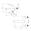 Купить  , QTVLA259GMB45643 / SD00051767 , в категории Смесители для ванной , от бренда Qtap  Интернет-магазин сантехники ✓ Лучшие цены на рынке ✓ Огромный выбор ✓ Гарантия ✓ Заходите!