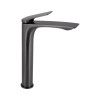 Купити Змішувач для раковини Qtap Vlasta New високий QTVLA269GMB45653 Gunmetal Black PVD , QTVLA269GMB45653 / SD00051777 , в категории Змішувачі для умивальника , от бренда Qtap  Інтернет-магазин сантехніки ✓ Кращі ціни на ринку ✓ Величезний вибір ✓ Гаран