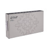 Купити Змішувач для раковини Qtap Vlasta New високий QTVLA269GMB45653 Gunmetal Black PVD , QTVLA269GMB45653 / SD00051777 , в категории Змішувачі для умивальника , от бренда Qtap  Інтернет-магазин сантехніки ✓ Кращі ціни на ринку ✓ Величезний вибір ✓ Гаран
