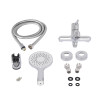 Купити Змішувач для ванни Qtap Cardinal (з душовим гарнітуром) QTCAR259CRM45656 Chrome , QTCAR259CRM45656 / SD00051780 , в категории Змішувачі для ванної , от бренда Qtap  Інтернет-магазин сантехніки ✓ Кращі ціни на ринку ✓ Величезний вибір ✓ Гарантія ✓ З