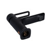 Купити Змішувач для раковини Qtap Taurus QTTAU270BLM45660 Black Matt , QTTAU270BLM45660 / SD00051784 , в категории Змішувачі для умивальника , от бренда Qtap  Інтернет-магазин сантехніки ✓ Кращі ціни на ринку ✓ Величезний вибір ✓ Гарантія ✓ Заходьте!