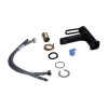 Купити Змішувач для раковини Qtap Taurus QTTAU270BLM45660 Black Matt , QTTAU270BLM45660 / SD00051784 , в категории Змішувачі для умивальника , от бренда Qtap  Інтернет-магазин сантехніки ✓ Кращі ціни на ринку ✓ Величезний вибір ✓ Гарантія ✓ Заходьте!