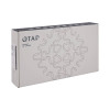 Купити Змішувач для кухні Qtap Grand з підключенням для питної води QTGRA362CRW45668 Chrome/White , QTGRA362CRW45668 / SD00051792 , в категории Змішувачі для кухні , от бренда Qtap  Інтернет-магазин сантехніки ✓ Кращі ціни на ринку ✓ Величезний вибір ✓ Га