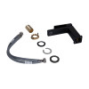 Купити Змішувач для раковини Qtap Gemini QTGEM270BLM45674 Black Matt , QTGEM270BLM45674 / SD00051798 , в категории Змішувачі для умивальника , от бренда Qtap  Інтернет-магазин сантехніки ✓ Кращі ціни на ринку ✓ Величезний вибір ✓ Гарантія ✓ Заходьте!