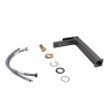 Купити Змішувач для раковини Qtap Gemini високий QTGEM269GMB45680 Gunmetal Black PVD , QTGEM269GMB45680 / SD00051804 , в категории Змішувачі для умивальника , от бренда Qtap  Інтернет-магазин сантехніки ✓ Кращі ціни на ринку ✓ Величезний вибір ✓ Гарантія 