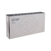 Купити Змішувач для раковини Qtap Gemini високий QTGEM269GMB45680 Gunmetal Black PVD , QTGEM269GMB45680 / SD00051804 , в категории Змішувачі для умивальника , от бренда Qtap  Інтернет-магазин сантехніки ✓ Кращі ціни на ринку ✓ Величезний вибір ✓ Гарантія 