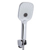 Купити Змішувач для ванни Qtap Gemini (з душовим гарнітуром) QTGEM259CRM45681 Chrome , QTGEM259CRM45681 / SD00051805 , в категории Змішувачі для ванної , от бренда Qtap  Інтернет-магазин сантехніки ✓ Кращі ціни на ринку ✓ Величезний вибір ✓ Гарантія ✓ Зах