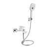 Купить  , QTGEM259CRW45683 / SD00051807 , в категории Смесители для ванной , от бренда Qtap  Интернет-магазин сантехники ✓ Лучшие цены на рынке ✓ Огромный выбор ✓ Гарантия ✓ Заходите!