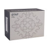Купить  , QTGEM259CRW45683 / SD00051807 , в категории Смесители для ванной , от бренда Qtap  Интернет-магазин сантехники ✓ Лучшие цены на рынке ✓ Огромный выбор ✓ Гарантия ✓ Заходите!