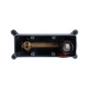 Купити Змішувач для раковини Qtap Gemini прихованого монтажу QTGEM273BLM45694 Black Matt , QTGEM273BLM45694 / SD00051818 , в категории Змішувачі для ванної , от бренда Qtap  Інтернет-магазин сантехніки ✓ Кращі ціни на ринку ✓ Величезний вибір ✓ Гарантія ✓