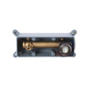 Купити Змішувач для раковини Qtap Gemini прихованого монтажу QTGEM273GMB45695 Gunmetal Black PVD , QTGEM273GMB45695 / SD00051819 , в категории Змішувачі для ванної , от бренда Qtap  Інтернет-магазин сантехніки ✓ Кращі ціни на ринку ✓ Величезний вибір ✓ Га