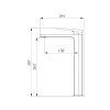 Купити Змішувач для раковини Qtap Gemini Loop високий QTGEM269CRM45700 Chrome , QTGEM269CRM45700 / SD00051824 , в категории Змішувачі для умивальника , от бренда Qtap  Інтернет-магазин сантехніки ✓ Кращі ціни на ринку ✓ Величезний вибір ✓ Гарантія ✓ Заход