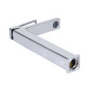 Купити Змішувач для раковини Qtap Gemini Loop високий QTGEM269CRM45700 Chrome , QTGEM269CRM45700 / SD00051824 , в категории Змішувачі для умивальника , от бренда Qtap  Інтернет-магазин сантехніки ✓ Кращі ціни на ринку ✓ Величезний вибір ✓ Гарантія ✓ Заход