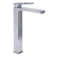 Змішувач для раковини Qtap Gemini Loop високий QTGEM269CRM45700 Chrome