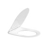 Купить Сиденье для унитаза Qtap (Jay, Swan) Ultra Quiet с микролифтом Slim QT99SC5177W , QT99SC5177W / SD00051831 , в категории Комплектующие к унитазам , от бренда Qtap  Интернет-магазин сантехники ✓ Лучшие цены на рынке ✓ Огромный выбор ✓ Гарантия ✓ Зах