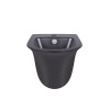 Купить Комплект: Qtap Virgo Matt Black 2в1 унітаз підвісний Rimless QT1833051ERMB + біде підвісне QT1855051FMB , QT1833051ERMB45760 / SD00051884 , в категории  , от бренда Qtap  Интернет-магазин сантехники ✓ Лучшие цены на рынке ✓ Огромный выбор ✓ Гаранти