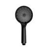 Купити Лійка для ручного душу Qtap Rucni 120 мм округла QTRUC125BLM45776 Black Matt , QTRUC125BLM45776 / SD00051900 , в категории Ручні душі , от бренда Qtap  Інтернет-магазин сантехніки ✓ Кращі ціни на ринку ✓ Величезний вибір ✓ Гарантія ✓ Заходьте!