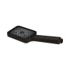 Купити Лійка для ручного душу Qtap Rucni 145x95 мм прямокутна QTRUC125BLM45778 Black Matt , QTRUC125BLM45778 / SD00051902 , в категории Ручні душі , от бренда Qtap  Інтернет-магазин сантехніки ✓ Кращі ціни на ринку ✓ Величезний вибір ✓ Гарантія ✓ Заходьте