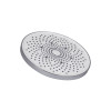 Купити Лійка для верхнього душу Qtap Hlavova D 230 мм округла QTHLA107CRM45787 Chrome/White , QTHLA107CRM45787 / SD00051911 , в категории Верхні душі , от бренда Qtap  Інтернет-магазин сантехніки ✓ Кращі ціни на ринку ✓ Величезний вибір ✓ Гарантія ✓ Заход