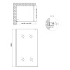 Купить  , STDBLM201C8 / SD00051926 , в категории Акриловые ванны , от бренда Qtap  Интернет-магазин сантехники ✓ Лучшие цены на рынке ✓ Огромный выбор ✓ Гарантия ✓ Заходите!