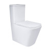 Купити Унітаз підлоговий Qtap Tern Ultra Quiet безобідковий з сидінням Soft-Close QT17222175AUQ1W White , QT17222175AUQ1W / SD00051948 , в категории Унітази-компакти підлогові , от бренда Qtap  Інтернет-магазин сантехніки ✓ Кращі ціни на ринку ✓ Величезни