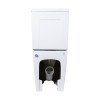 Купити Унітаз підлоговий Qtap Tern Ultra Quiet безобідковий з сидінням Soft-Close QT17222175AUQ1W White , QT17222175AUQ1W / SD00051948 , в категории Унітази-компакти підлогові , от бренда Qtap  Інтернет-магазин сантехніки ✓ Кращі ціни на ринку ✓ Величезни