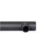 Купити Кронштейн для верхнього душу Qtap Trubice 400 мм округлий QTTRU120BLM45927 Black Matt , QTTRU120BLM45927 / SD00052051 , в категории Кронштейни, тримачі, підключення , от бренда Qtap  Інтернет-магазин сантехніки ✓ Кращі ціни на ринку ✓ Величезний ви