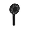 Купити Лійка для ручного душу Qtap Rucni D 130 мм округла QTRUC125BLM45951 Black Matt , QTRUC125BLM45951 / SD00052075 , в категории Ручні душі , от бренда Qtap  Інтернет-магазин сантехніки ✓ Кращі ціни на ринку ✓ Величезний вибір ✓ Гарантія ✓ Заходьте!