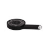 Купити Лійка для ручного душу Qtap Rucni D 130 мм округла QTRUC125BLM45951 Black Matt , QTRUC125BLM45951 / SD00052075 , в категории Ручні душі , от бренда Qtap  Інтернет-магазин сантехніки ✓ Кращі ціни на ринку ✓ Величезний вибір ✓ Гарантія ✓ Заходьте!