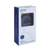 Купити Лійка для ручного душу Qtap Rucni D 130 мм округла QTRUC125BLM45951 Black Matt , QTRUC125BLM45951 / SD00052075 , в категории Ручні душі , от бренда Qtap  Інтернет-магазин сантехніки ✓ Кращі ціни на ринку ✓ Величезний вибір ✓ Гарантія ✓ Заходьте!