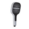 Купити Лійка для ручного душу Qtap Rucni 130x130 мм QTRUC125CRM45956 Chrome , QTRUC125CRM45956 / SD00052080 , в категории Ручні душі , от бренда Qtap  Інтернет-магазин сантехніки ✓ Кращі ціни на ринку ✓ Величезний вибір ✓ Гарантія ✓ Заходьте!