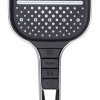 Купити Лійка для ручного душу Qtap Rucni 130x130 мм QTRUC125CRM45956 Chrome , QTRUC125CRM45956 / SD00052080 , в категории Ручні душі , от бренда Qtap  Інтернет-магазин сантехніки ✓ Кращі ціни на ринку ✓ Величезний вибір ✓ Гарантія ✓ Заходьте!