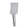 Купити Лійка для ручного душу Qtap Rucni 140x95 мм прямокутна QTRUC125CRM45958 Chrome , QTRUC125CRM45958 / SD00052082 , в категории Ручні душі , от бренда Qtap  Інтернет-магазин сантехніки ✓ Кращі ціни на ринку ✓ Величезний вибір ✓ Гарантія ✓ Заходьте!