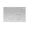 Купити Комплект: Qtap Swan унітаз підлоговий Rimless QT16223178W + Nest комплект інсталяції 2в1 (кругла клавиша Satin) QT0122490S4Q1 + QT0111M11111SAT , QT16223178W46063 / SD00052187 , в категории Унітази підвісні , от бренда Qtap  Інтернет-магазин сантех
