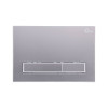 Купити Комплект: Qtap Swan унітаз підлоговий Rimless QT16223178W + Nest комплект інсталяції 2в1 (лінійна клавиша Satin) QT0122490S4Q1 + QT0111M08382SAT , QT16223178W46065 / SD00052189 , в категории Унітази підвісні , от бренда Qtap  Інтернет-магазин санте