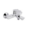 Купити Набір Qtap Leo 4 в 1 Змішувач для ванни QTLEO3062102GC Chrome з душоми гарнітуром , QTLEO3062102GC46073 / SD00052197 , в категории Набори змішувачів , от бренда Qtap  Інтернет-магазин сантехніки ✓ Кращі ціни на ринку ✓ Величезний вибір ✓ Гарантія ✓