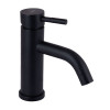 Купити Змішувач для раковини Lidz Aria 0011F (k35) LDARI0011FBLA46092 Black , LDARI0011FBLA46092 / SD00052216 , в категории Змішувачі для умивальника , от бренда Lidz  Інтернет-магазин сантехніки ✓ Кращі ціни на ринку ✓ Величезний вибір ✓ Гарантія ✓ Заход