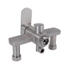 Купить  , LDLUN005NKS46093 / SD00052217 , в категории Смесители для ванной , от бренда Lidz  Интернет-магазин сантехники ✓ Лучшие цены на рынке ✓ Огромный выбор ✓ Гарантия ✓ Заходите!