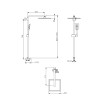 Купить  , LDKUB1120NKS46111 / SD00052235 , в категории Душевые системы и панели , от бренда Lidz  Интернет-магазин сантехники ✓ Лучшие цены на рынке ✓ Огромный выбор ✓ Гарантия ✓ Заходите!