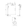 Купить  , LDARI1120NKS46112 / SD00052236 , в категории Душевые системы и панели , от бренда Lidz  Интернет-магазин сантехники ✓ Лучшие цены на рынке ✓ Огромный выбор ✓ Гарантия ✓ Заходите!