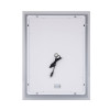 Купити Дзеркало Qtap Mideya Classic 600х800 з LED-підсвічуванням Touch, з антизапотіванням, з годинником, димером, рег. яскравості QT2078F6151W , QT2078F6151W / SD00052312 , в категории Дзеркала у ванну , от бренда Qtap  Інтернет-магазин сантехніки ✓ Кращ