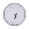 Купити Дзеркало Qtap Taurus R600 з LED-підсвічуванням Touch, з антизапотіванням, з димером, рег. темп. кольору (3000-6500K) QT2478R607 , QT2478R607 / SD00052314 , в категории  , от бренда Qtap  Інтернет-магазин сантехніки ✓ Кращі ціни на ринку ✓ Величезни